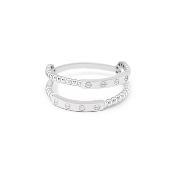 Кольцо серебряное 2959