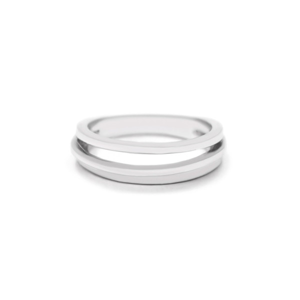 Кольцо серебряное 6447