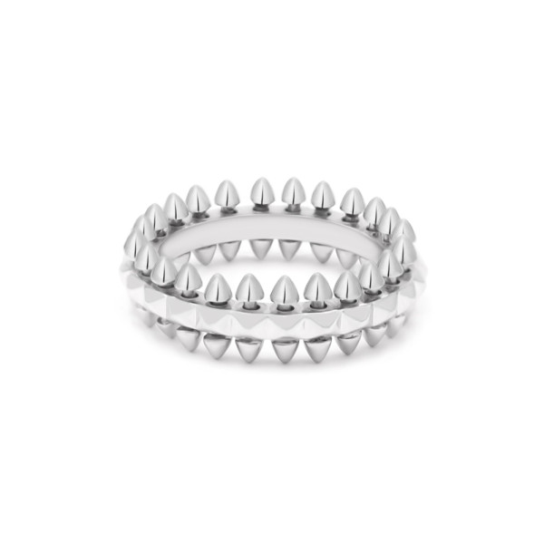 Кольцо серебряное 6482