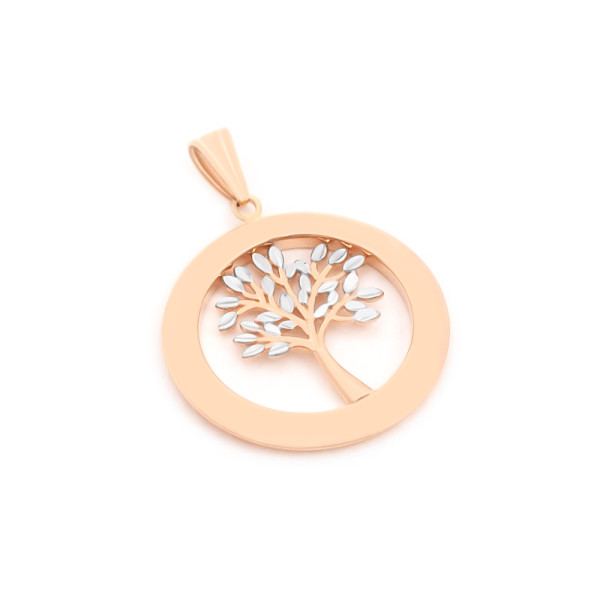 Подвеска золотая Дерево жизни 1А5/201178