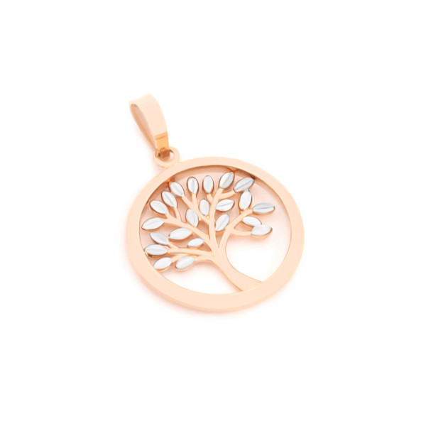 Подвеска золотая Дерево жизни 1А5/201527