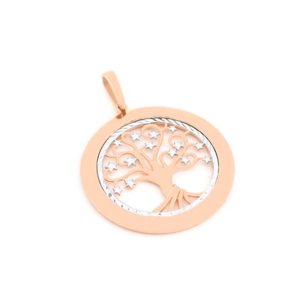 Подвеска золотая Дерево жизни 1А5/201783