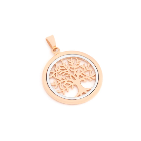 Подвеска золотая Дерево жизни 1А5/201798