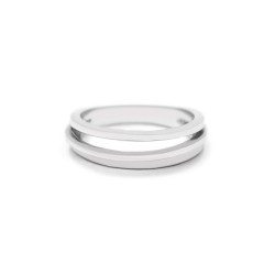 Каблучка срібна 6447