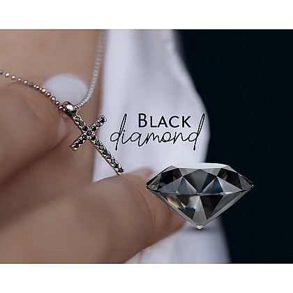 Діамант. Загадка всесвіту – чорний діамант карбонадо
