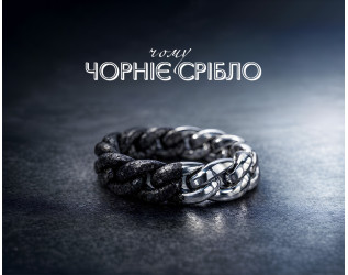Чому чорніє срібло в прикрасах від «Ювелір Капітал»? Причини та способи усунення
