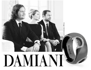 Damiani — три покоління геніїв ювелірного мистецтва