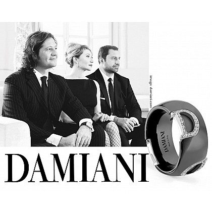 Damiani — три покоління геніїв ювелірного мистецтва