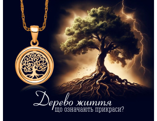 Що означають прикраси 