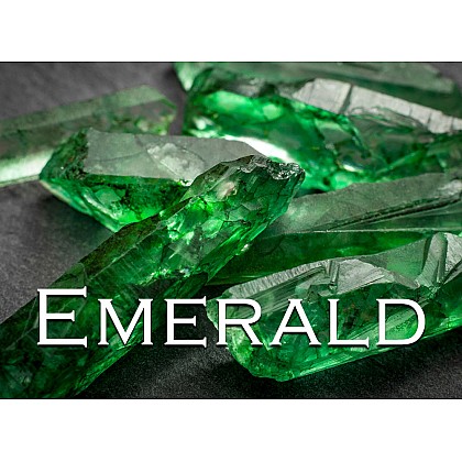 Смарагд - зелений конкурент діаманта