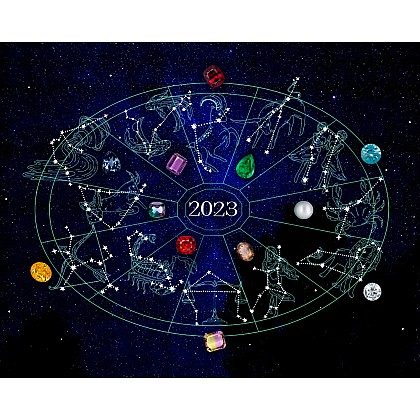 Твій талісман у 2023 році – ювелірний гороскоп