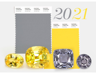 Pantone оголосили кольори 2021