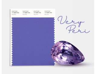 Новый тренд 2022 от Pantone - Very Peri