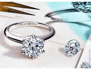 Без тями від Tiffany