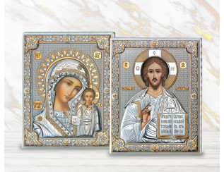 Вінчальна пара ікон