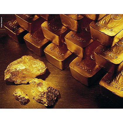 Золото як інвестиція