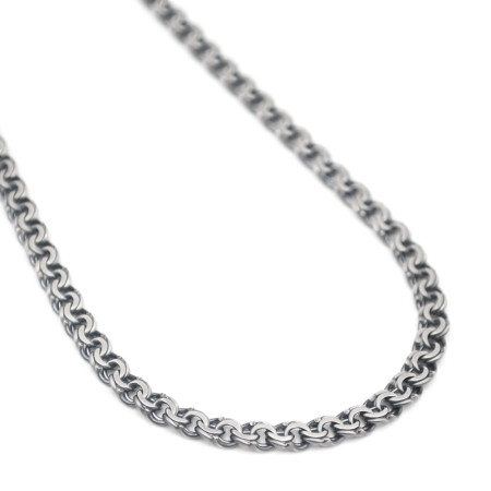 Цепочка серебряная Бисмарк 8056.20