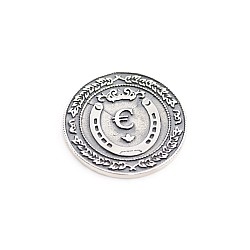 Монета срібна «Грошовий магніт» 0324.10