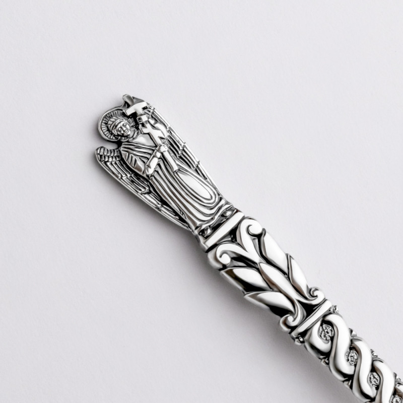 Ложка серебряная Ангел Хранитель 79