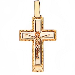 Золотий хрестик 1Х022