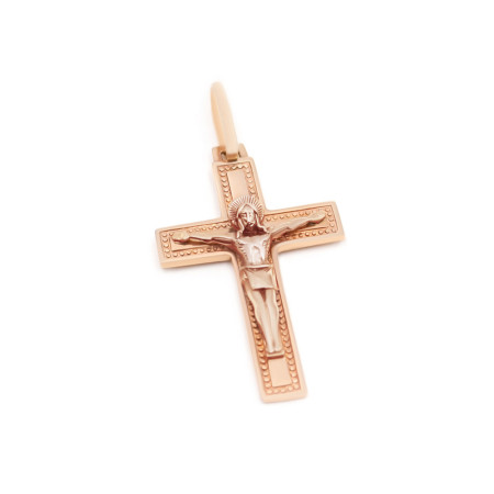 Хрестик золотий 1Х248