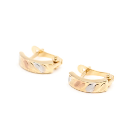 Сережки золоті 1А2/207360л