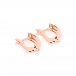 Сережки золоті 1А2/7950