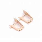 Сережки золоті 1А2/9241