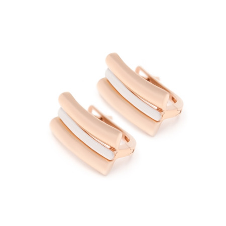 Сережки золоті 1S2/2350