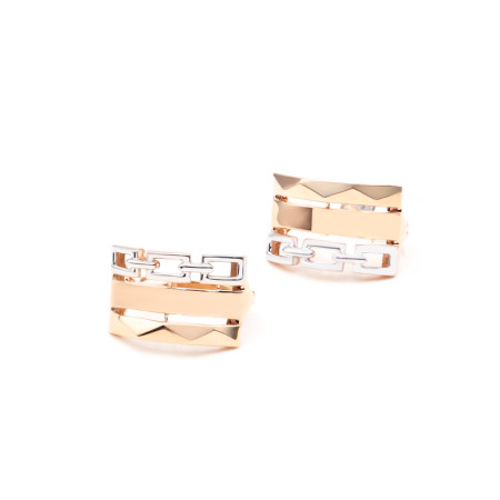 Сережки золоті 1S2/9907