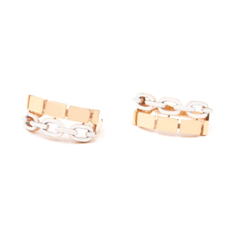 Сережки золоті 1S2/9916