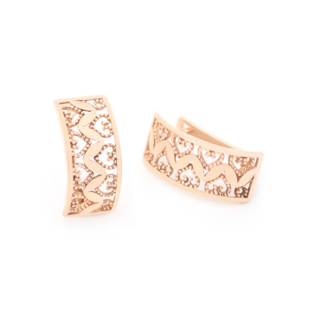 Сережки золоті 1еС465