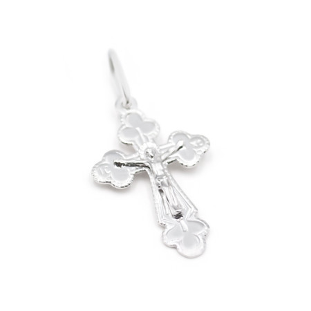 Хрестик срібний 2-0030р