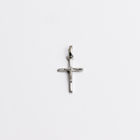 Хрестик срібний 2-6188р