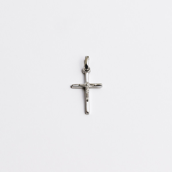 Хрестик срібний 2-6188р