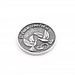 Монета срібна Весільна 31120