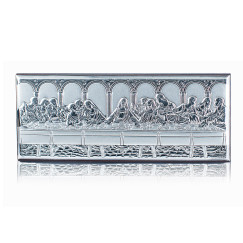Икона Тайная вечеря 4B1515 32*12,8 см