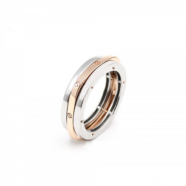 Обручальное кольцо золотое 104-0016
