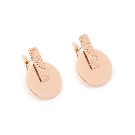 Сережки золоті 103-0796
