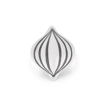 Каблучка срібна 1487