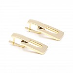 Сережки золоті 1С316л