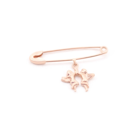 Шпилька золота Янголи 1С22100