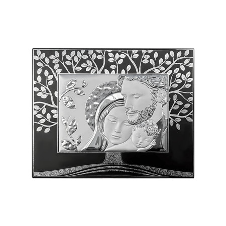Католицька ікона Святе Сімейство 1062/3М 31*25 см