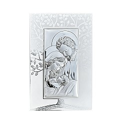 Католицька ікона Святе Сімейство 1071/2 15*23 см