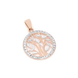 Подвеска золотая Дерево жизни 1А5/211092