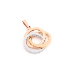 Подвеска золотая Тринити 1А5/212080