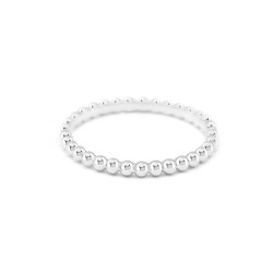 Каблучка срібна Bubbles 771р