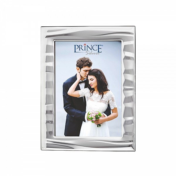 Срібна рамка для фото 4450WB 13*18 см