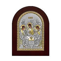 Ікона Свята Трійця 4E1136BX 15*21 см