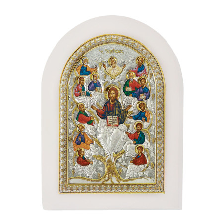 Икона Дерево жизни 4E1200/WH-AX 24*29 см